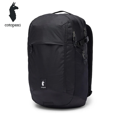 COTOPAXI コトパクシ Mente 32L Daypack - Cada Dia メンテ 32L デイパック バックパック リュック 420205 メンズ レディース 通勤 通学 旅行 アウトドア 16インチPC対応 Cotopaxi Black