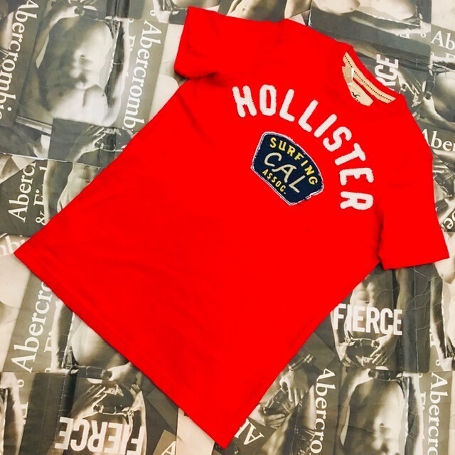 HOLLISTER　MENS　Ｔシャツ　Ｍサイズ