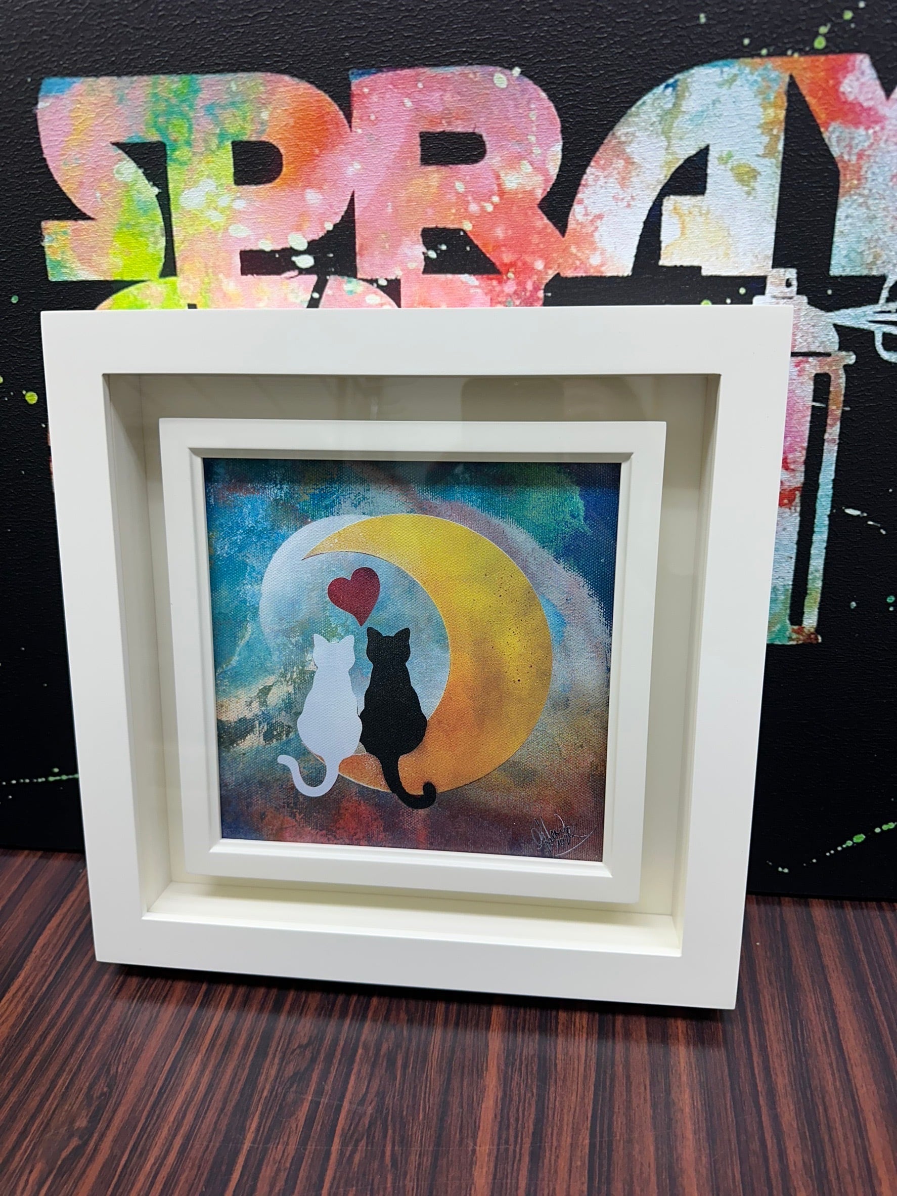 スプレーアートエデンショップ