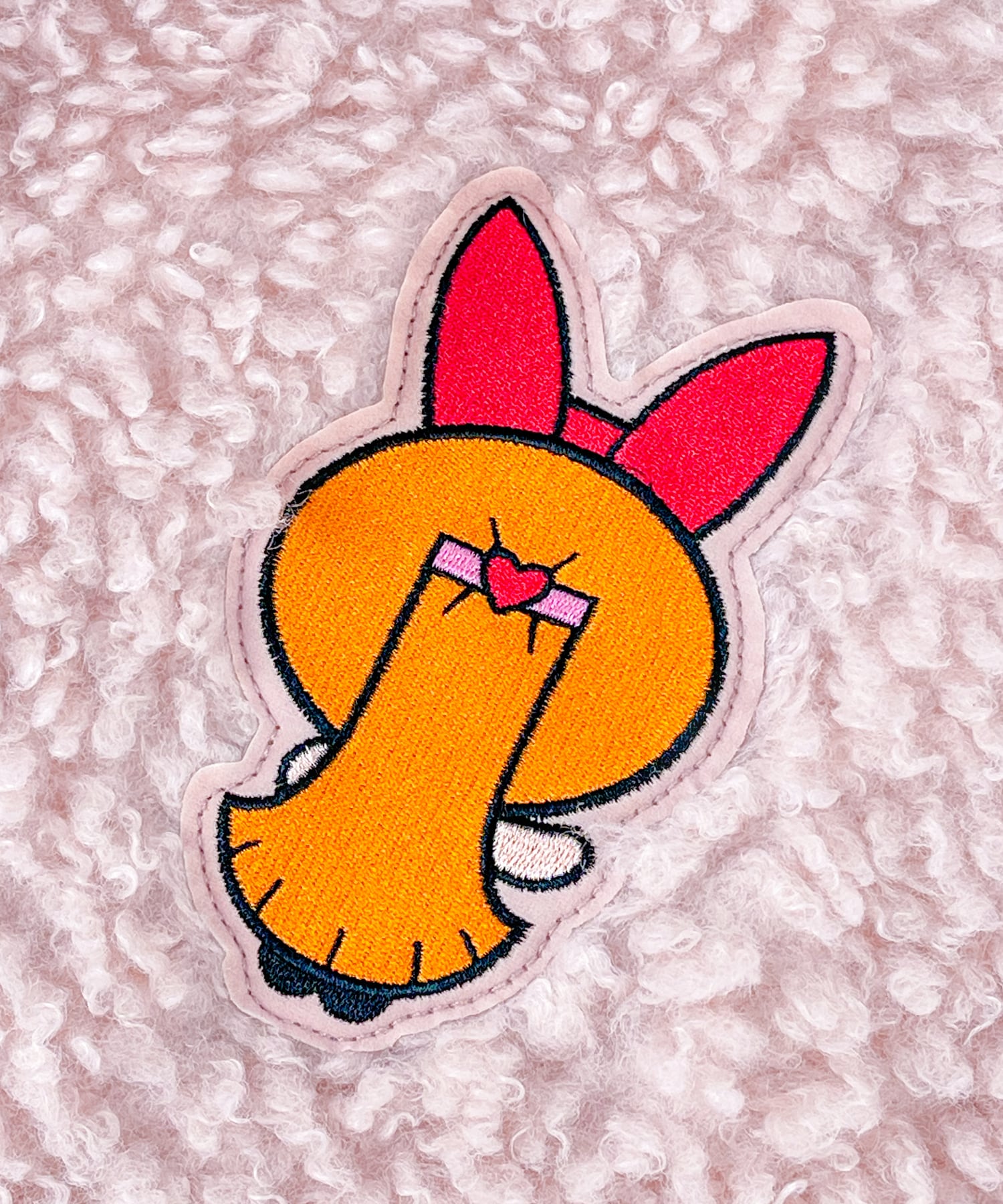 F251077_The Powerpuff Girls×Flapper ふわふわファートート | Flapper