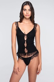 オスカリート　ブラジリアン　ブラック　２サイズ