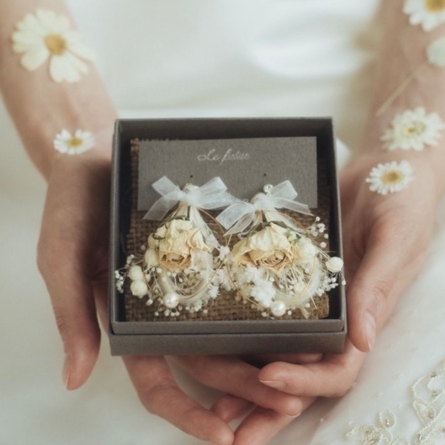 Dryflower Bouquet Accessory