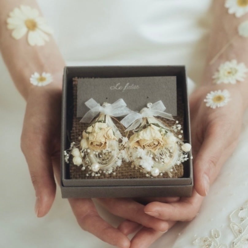 Dryflower Bouquet Accessory