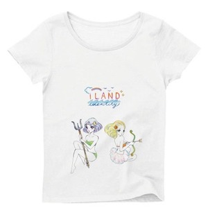 ILAND womans T-shirts Lady's