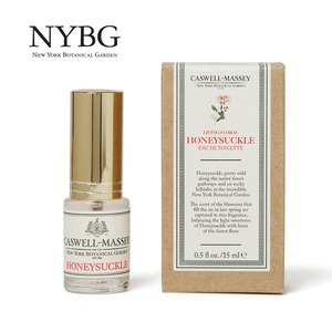 NYBG ハニーサックル EDT 15mL