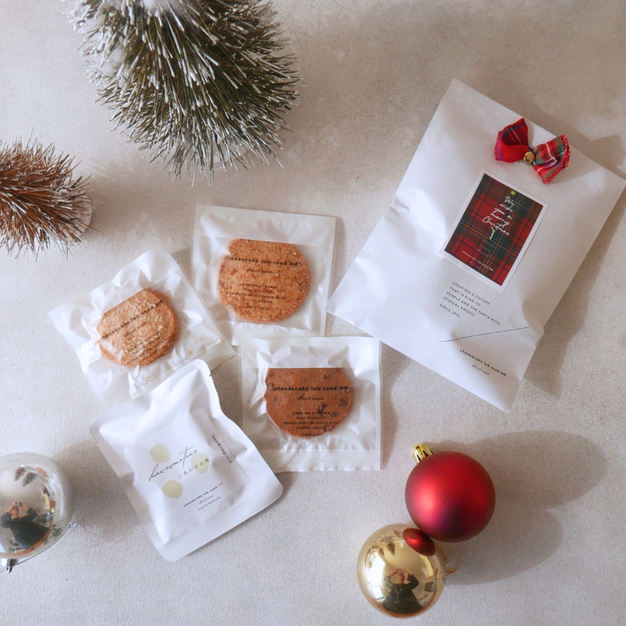 クリスマスプチギフト