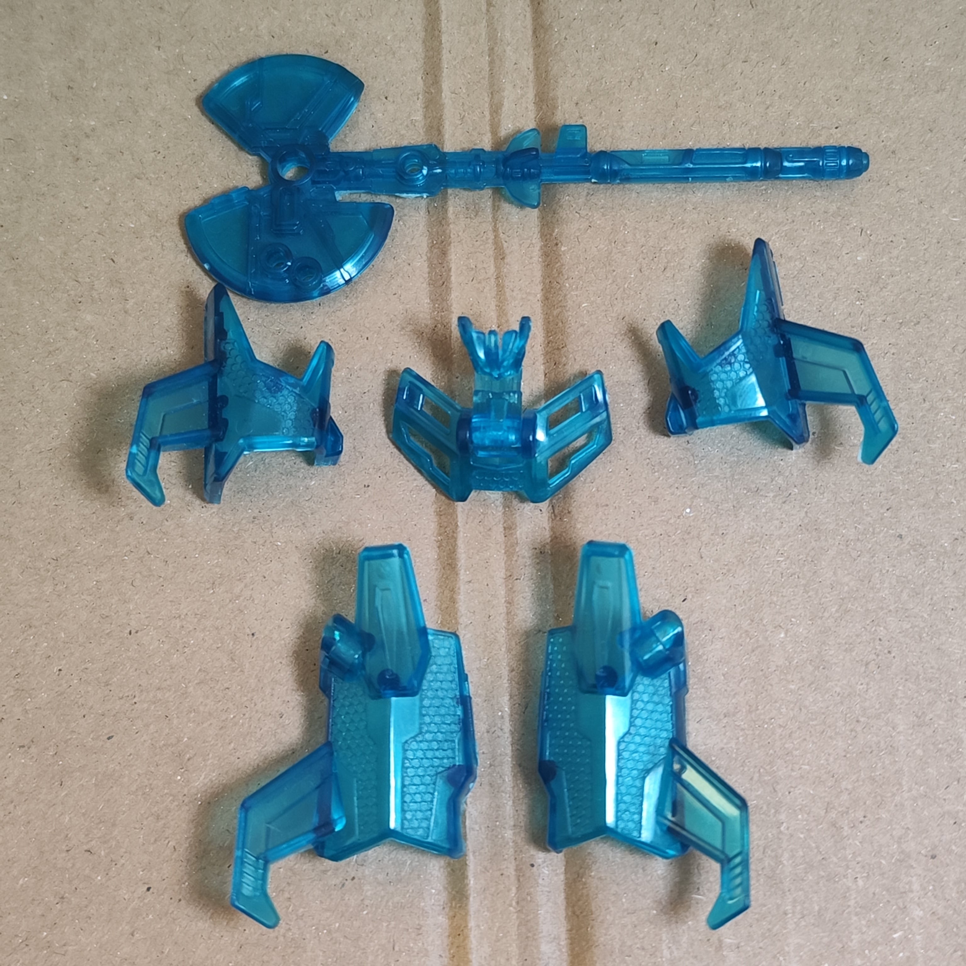 トランスフォーマーアドベンチャー TAV45 オプティマスプライム&グリム