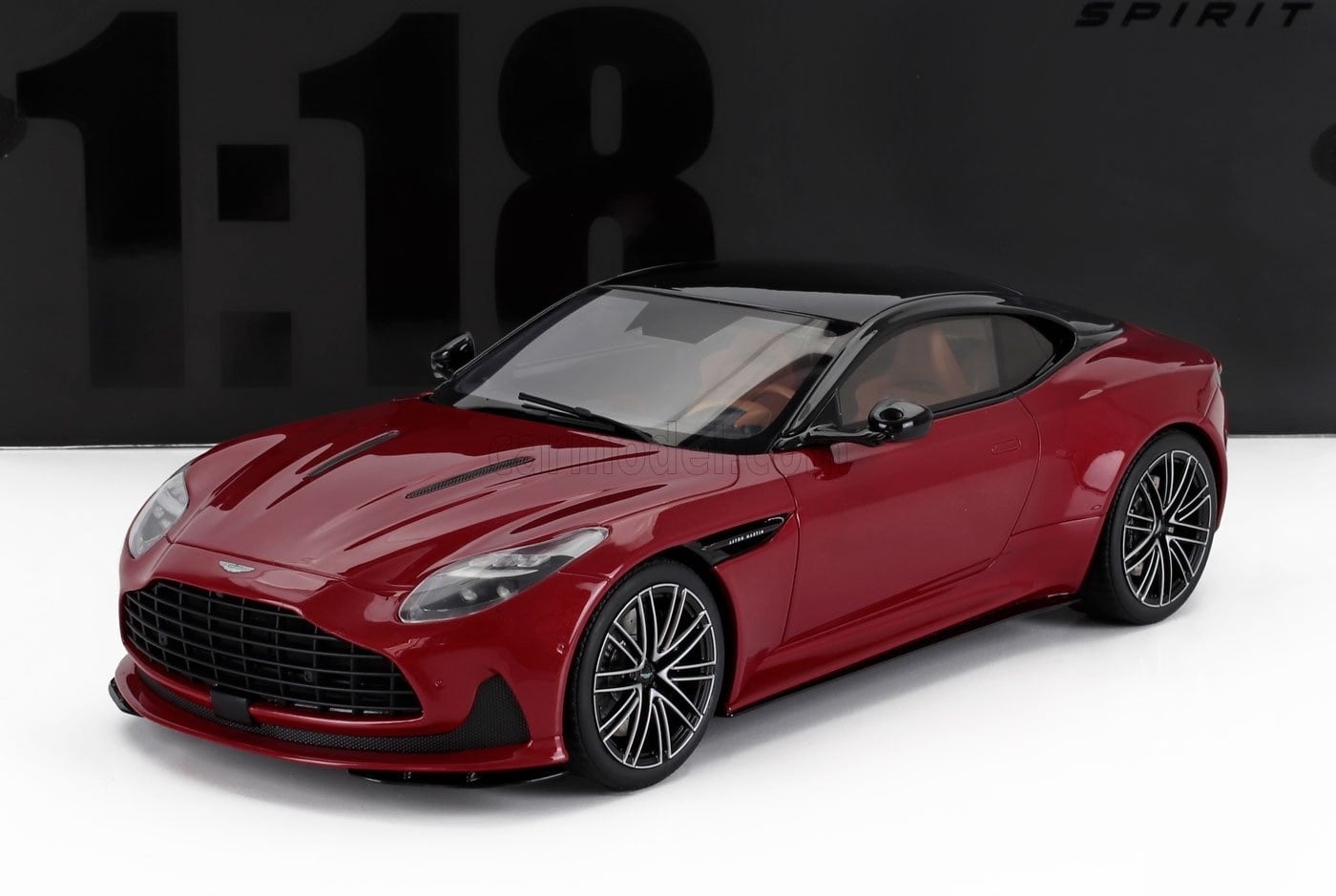 ミニカー 1/18 アストンマーチン DB12 GT-SPIRIT 1/18 ASTON MARTIN