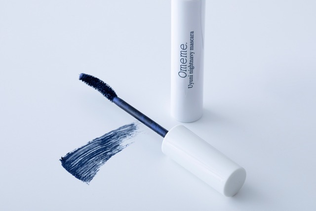 Omeme. Mascara -Uyuni night navy-
