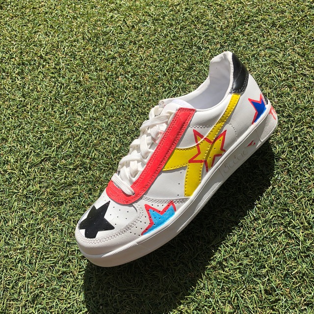 THE EDITOR×diadora ジ エディター×ディアドラ コラボスニーカーHT913 