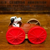 101匹わんちゃん ポンゴ&スワンプラット マクドナルド ミールトイ 1990年 MUT-22