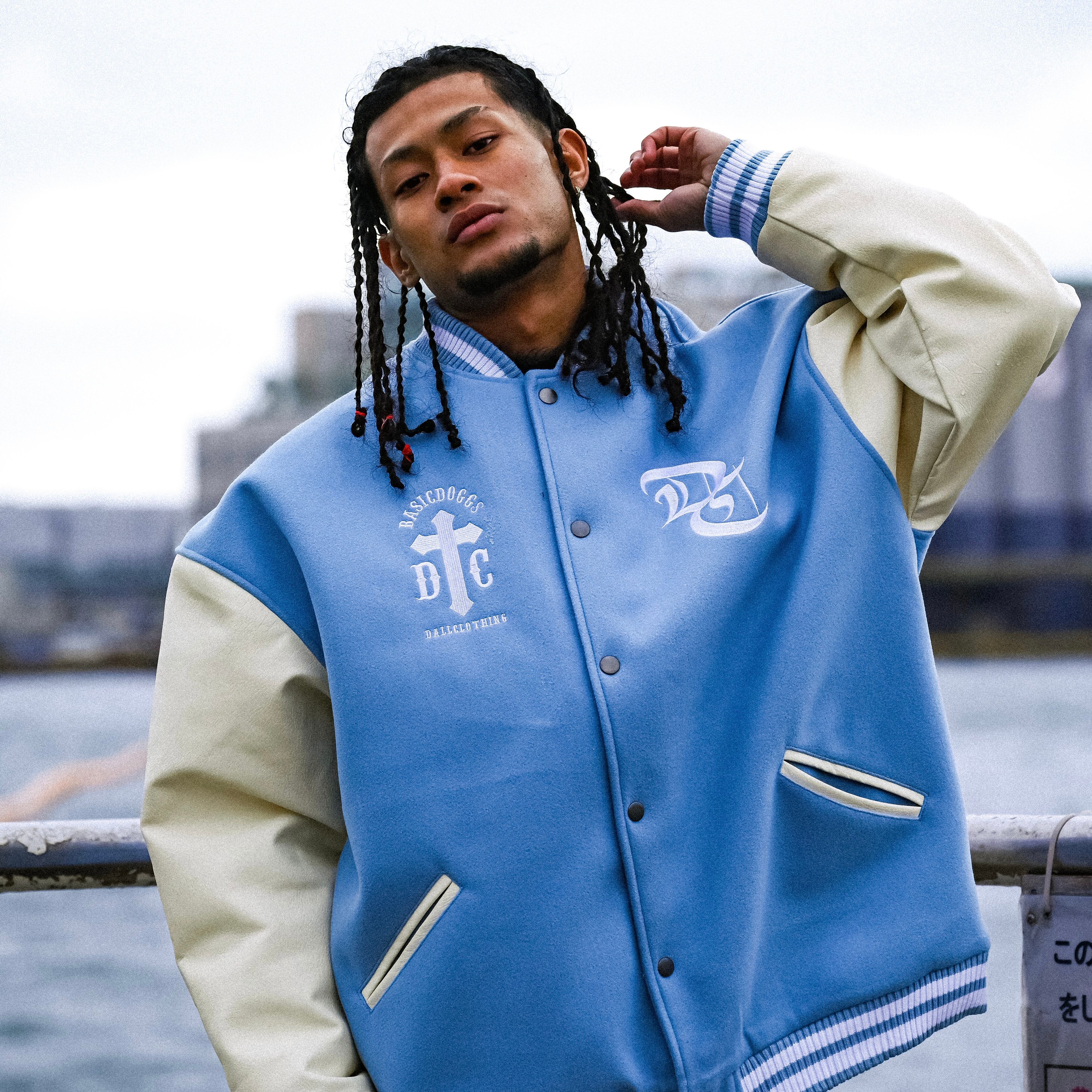 dallclothing ジャケット 冬物 アウター 100着限定（ちょっと