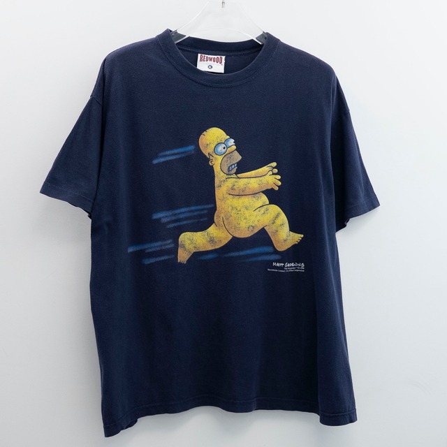 The Simpsons " Naked Homer Simpsons " Redwood XL【A5-353】