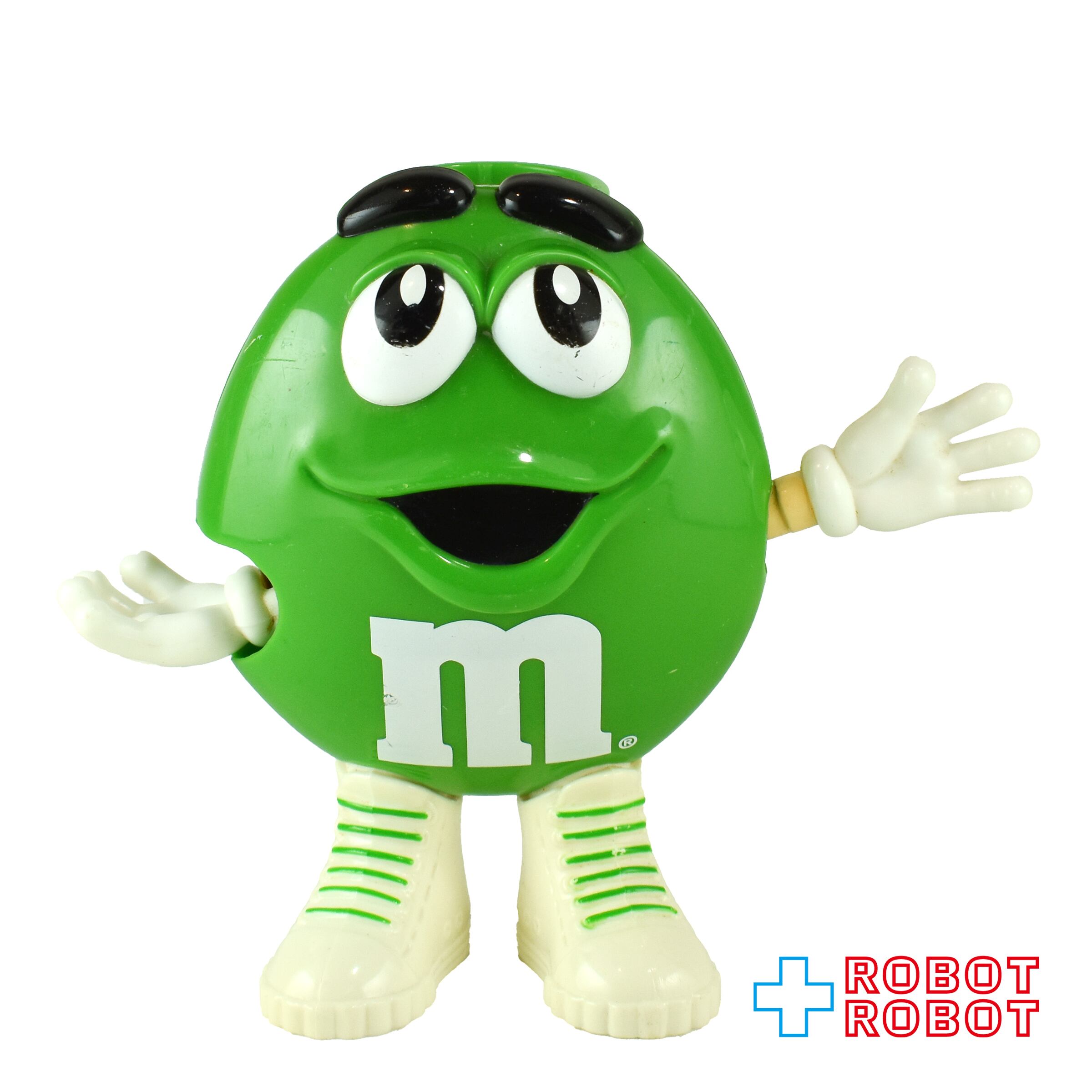 M&M's エムアンドエムズ | ROBOTROBOT
