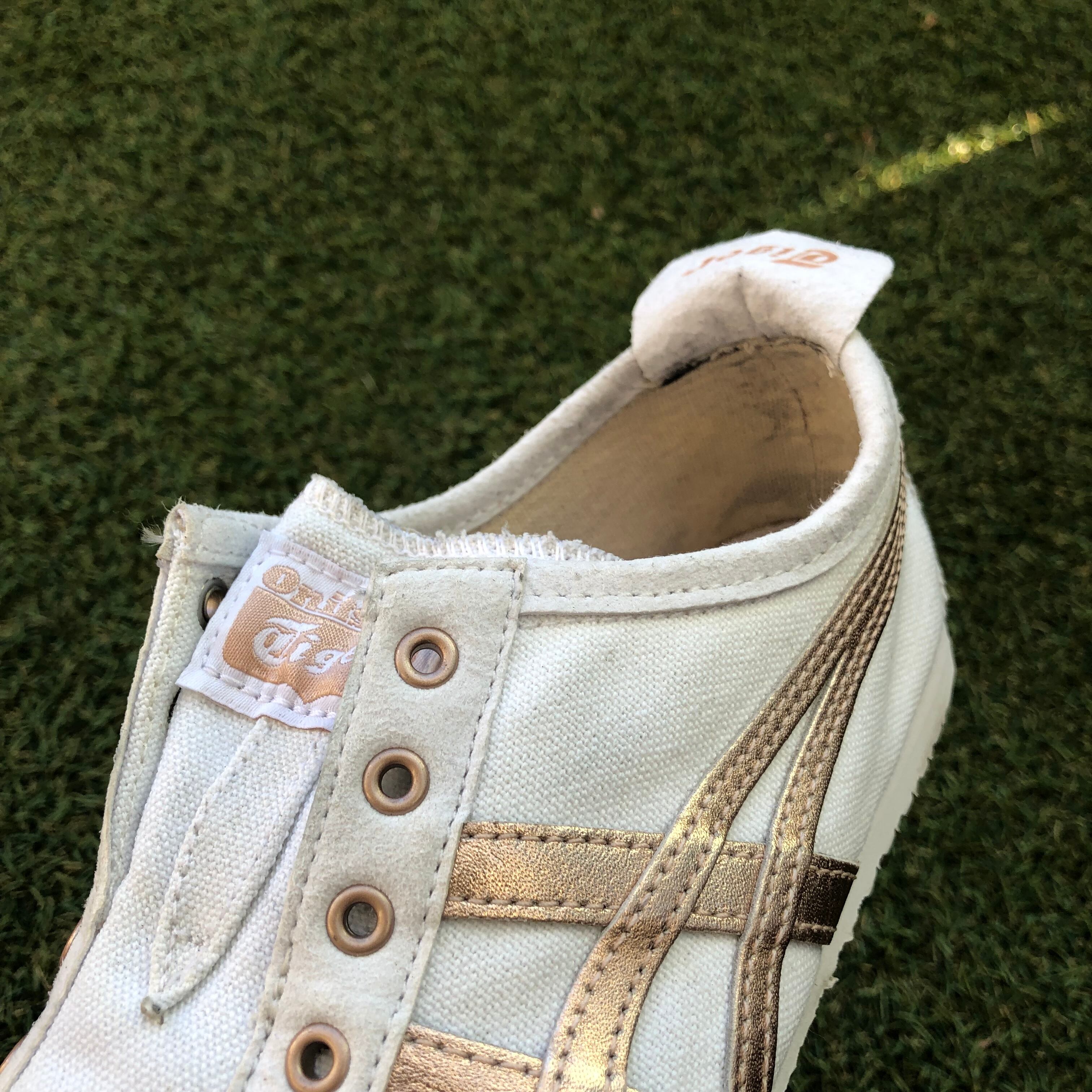 Onitsuka Tiger MEXICO66 SLIP-ON オニツカタイガー メキシコ66