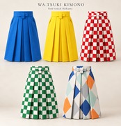 【受注製作】袴　着物　羽織り　祝い着 110 祝い着 七五三被布単品