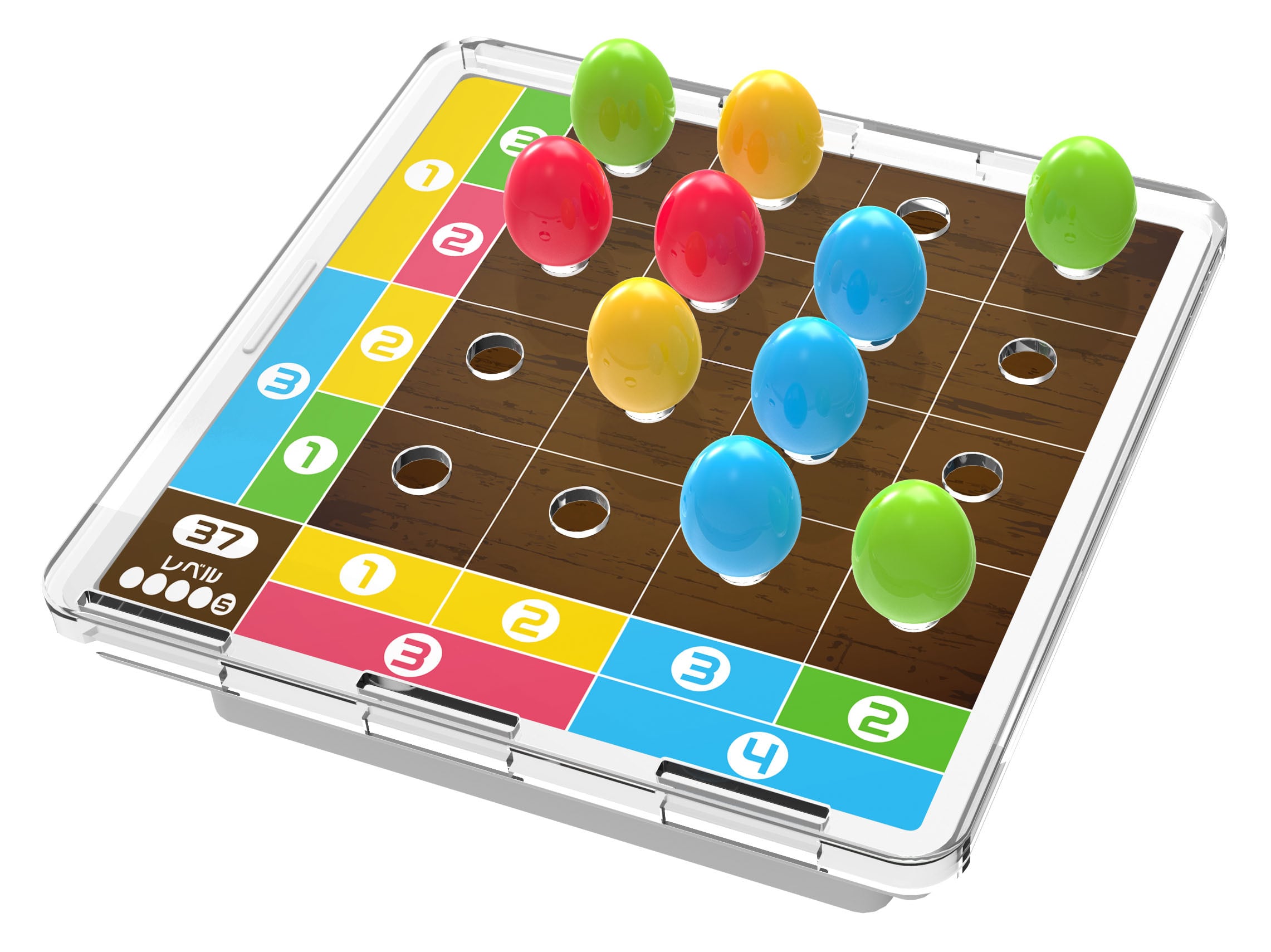 ロジカルニュートン コロンブスのひらめきたまご | HANAYAMA ONLINE STORE