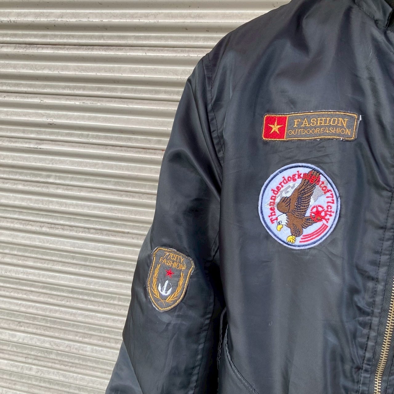 USA Type Flight Jacket フライトジャケット CWU G-8 ゴンズジャケット