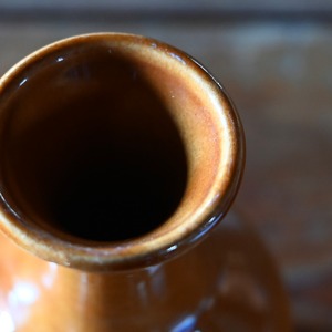 Flower Vase / フラワー ベース【A】〈花瓶・花器・ディスプレイ・ドライフラワー・アンティーク・ヴィンテージ〉114110