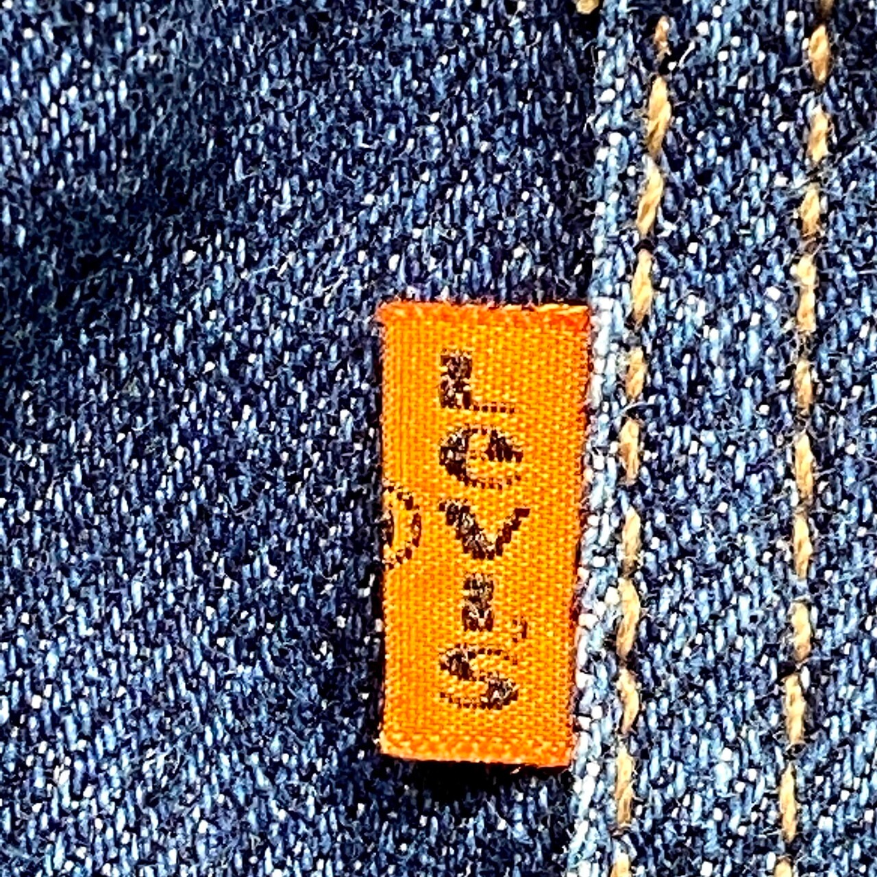 90年代 イタリア製 オレンジタブ Levi