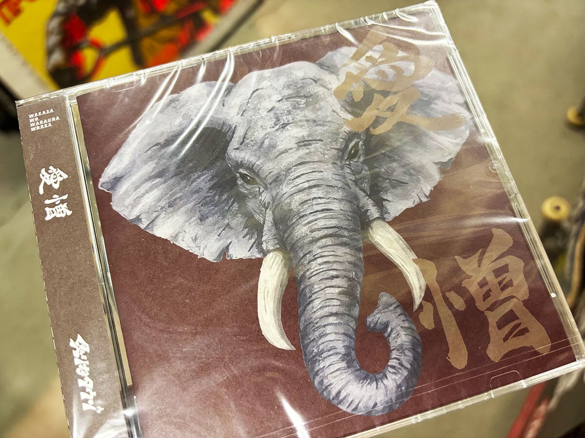 ミニマムジーク/Fuzzy CD | GAIN GROUND