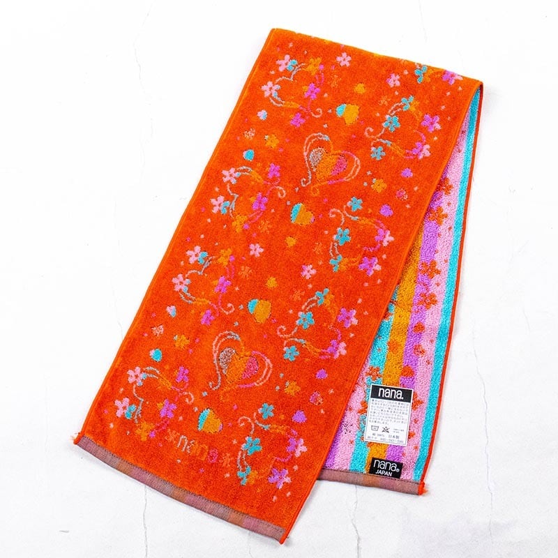 フェイスタオルハーフ | ナカタニ（中谷商店）のチュニックナナ