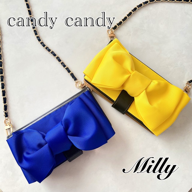 オーダー】ボンボンピアス♡ボンボンイヤリング2連 | millyroom
