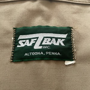 SAFTBAK / fishing vest