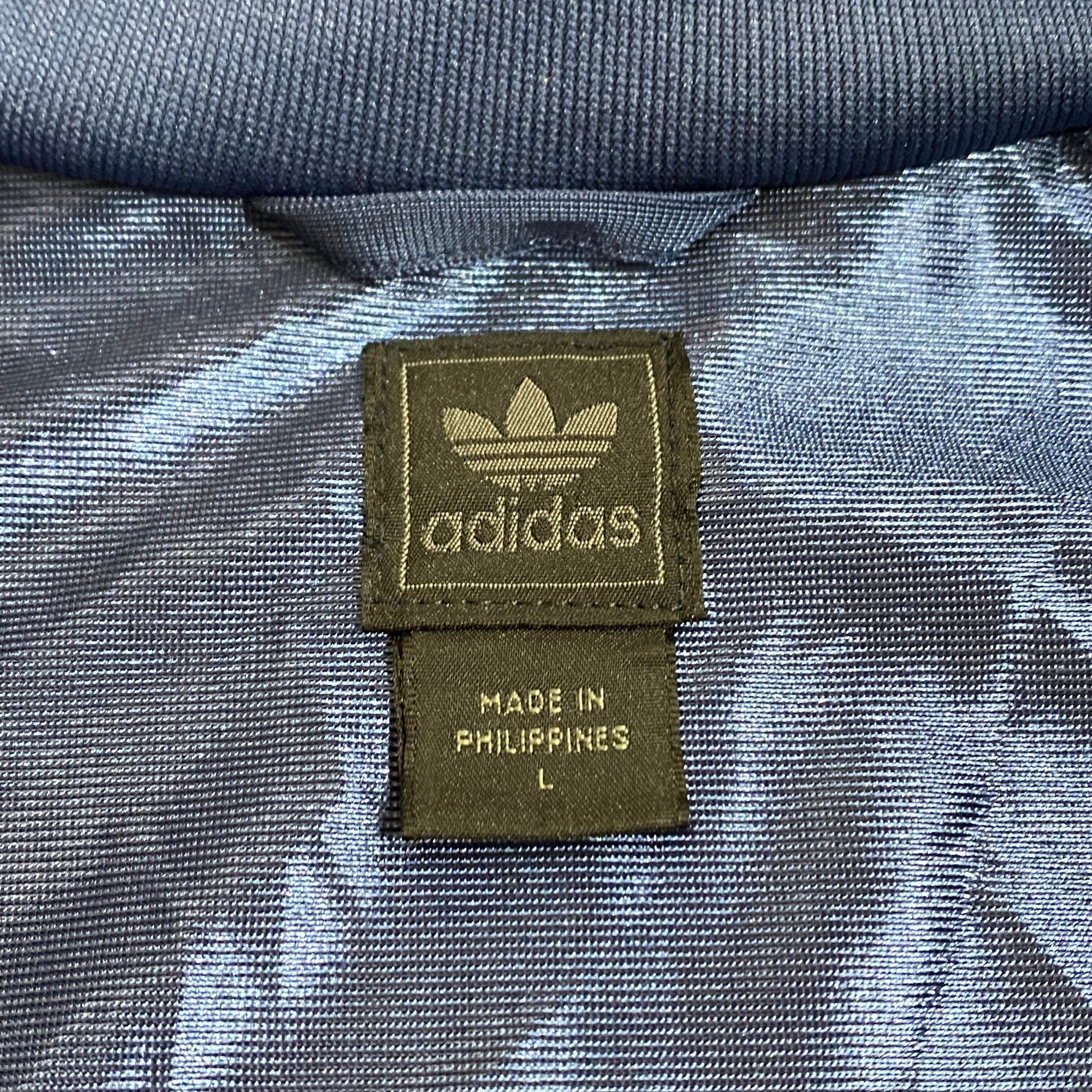 size : L adidas アディダス トラックジャケット ジャージ