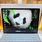 美品オススメ‼️Microsoft Surface Laptop/Corei5 第7世代/メモリ4GB/SSD128GB/タッチパネル式/ノートパソコン