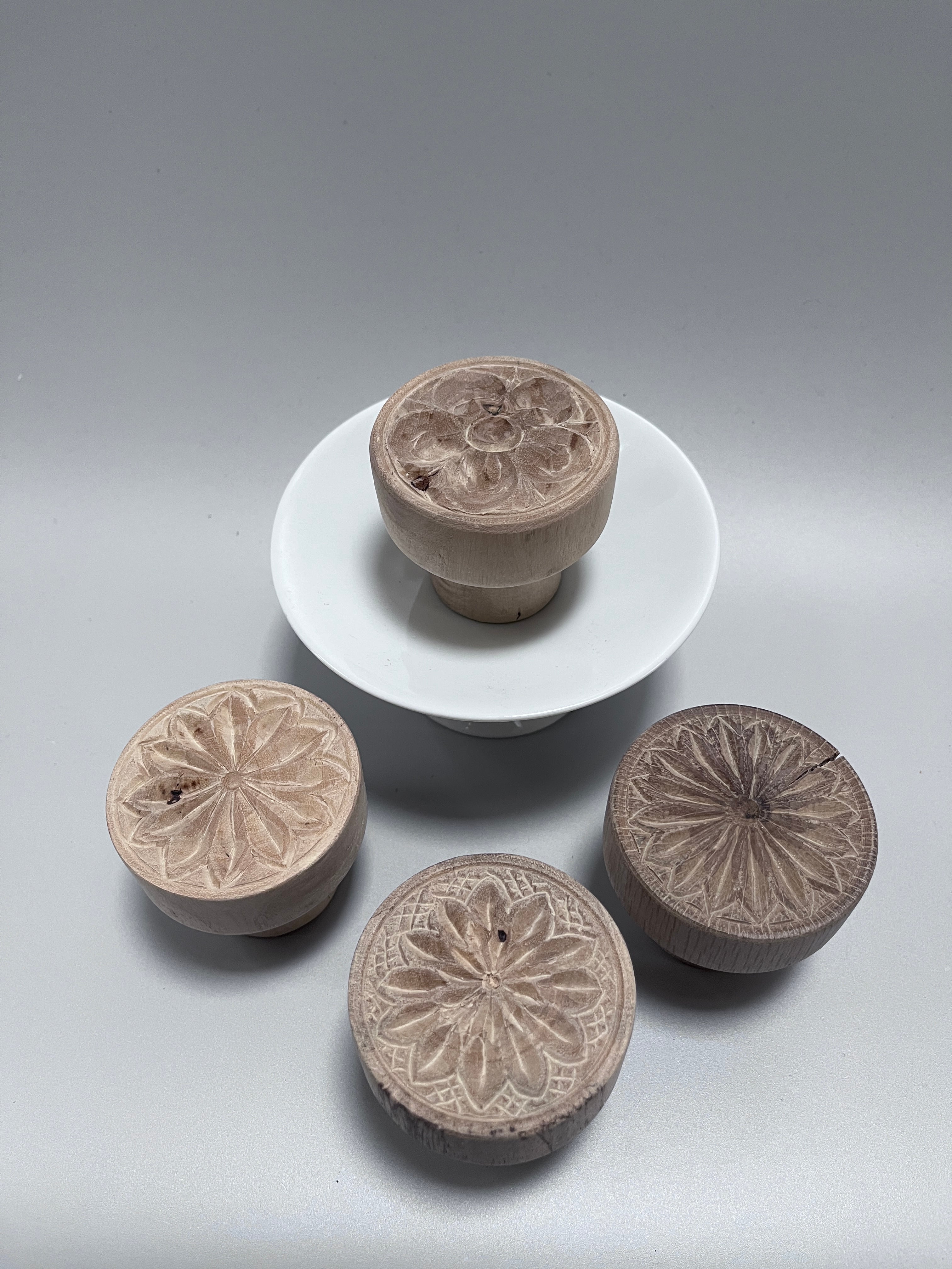 トクサル 韓国の餅型 | suite