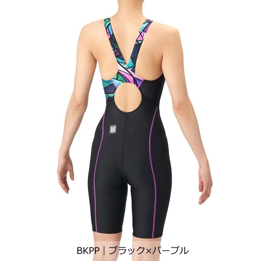 アリーナアクアレーシングスパッツ[レディース]AS6SRC86L 競泳水着 WA