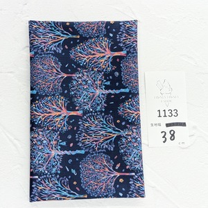 《1133》◆輸入 リバティ LIBERTY タナローン カットクロス ハギレ