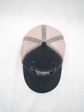 mesh cap