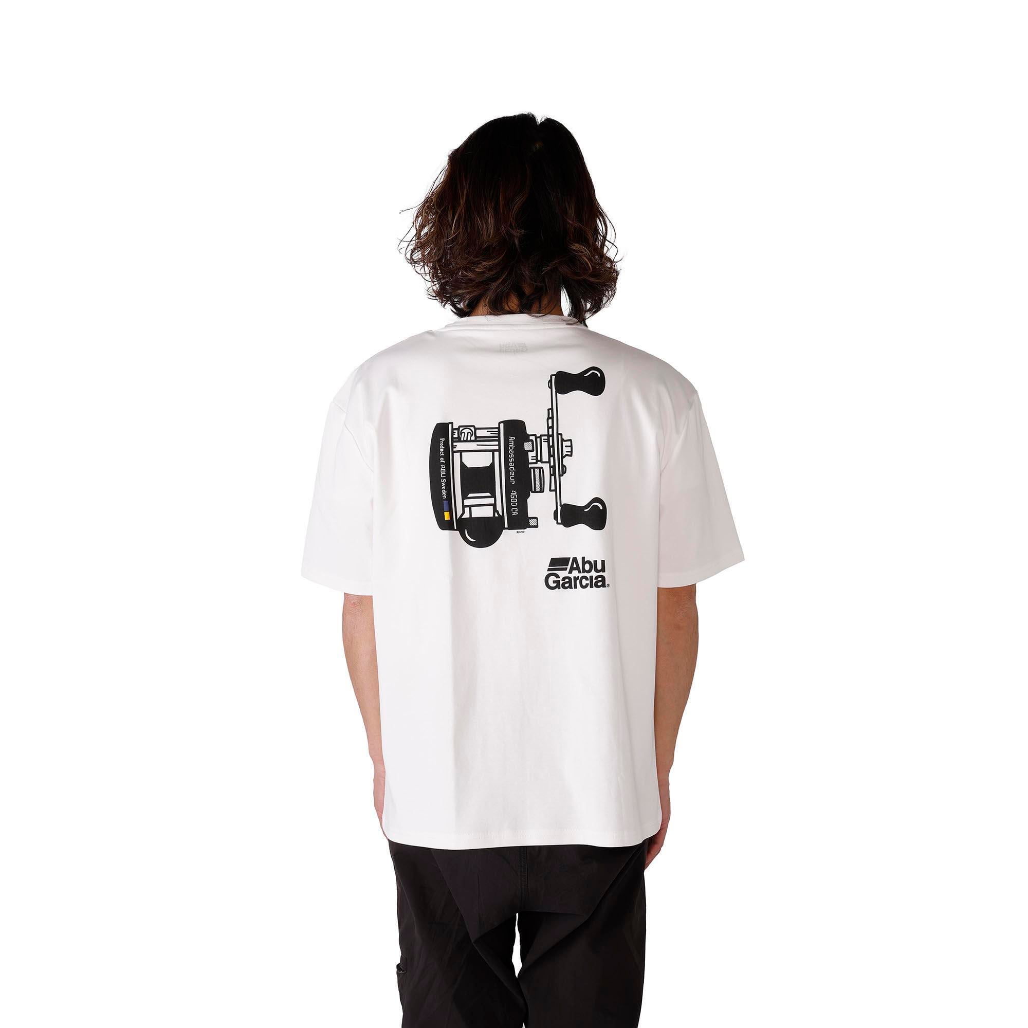 AbuGarcia x Masayart Graphic TEE | THE STRIKE skate and tackle shop