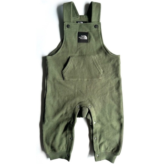The North Face B Sweat Logo Overalls【80cm】TG