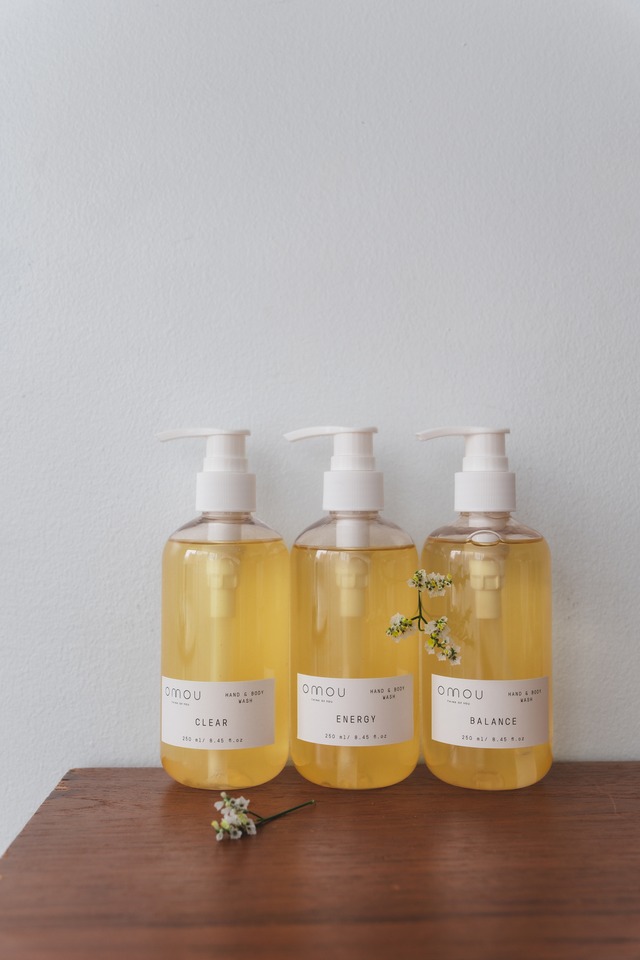 アロマハンドソープ