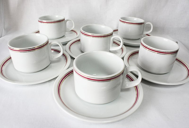 Noritake ノリタケ 高級　皿6枚インテリア/住まい/日用品