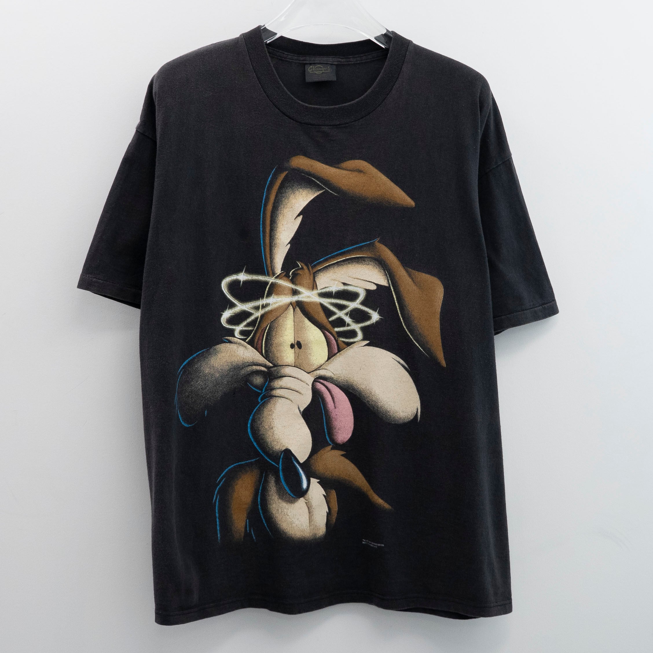Looney Tunes " Sadow Series Wilee Coyote " Changes XL【A5-352】