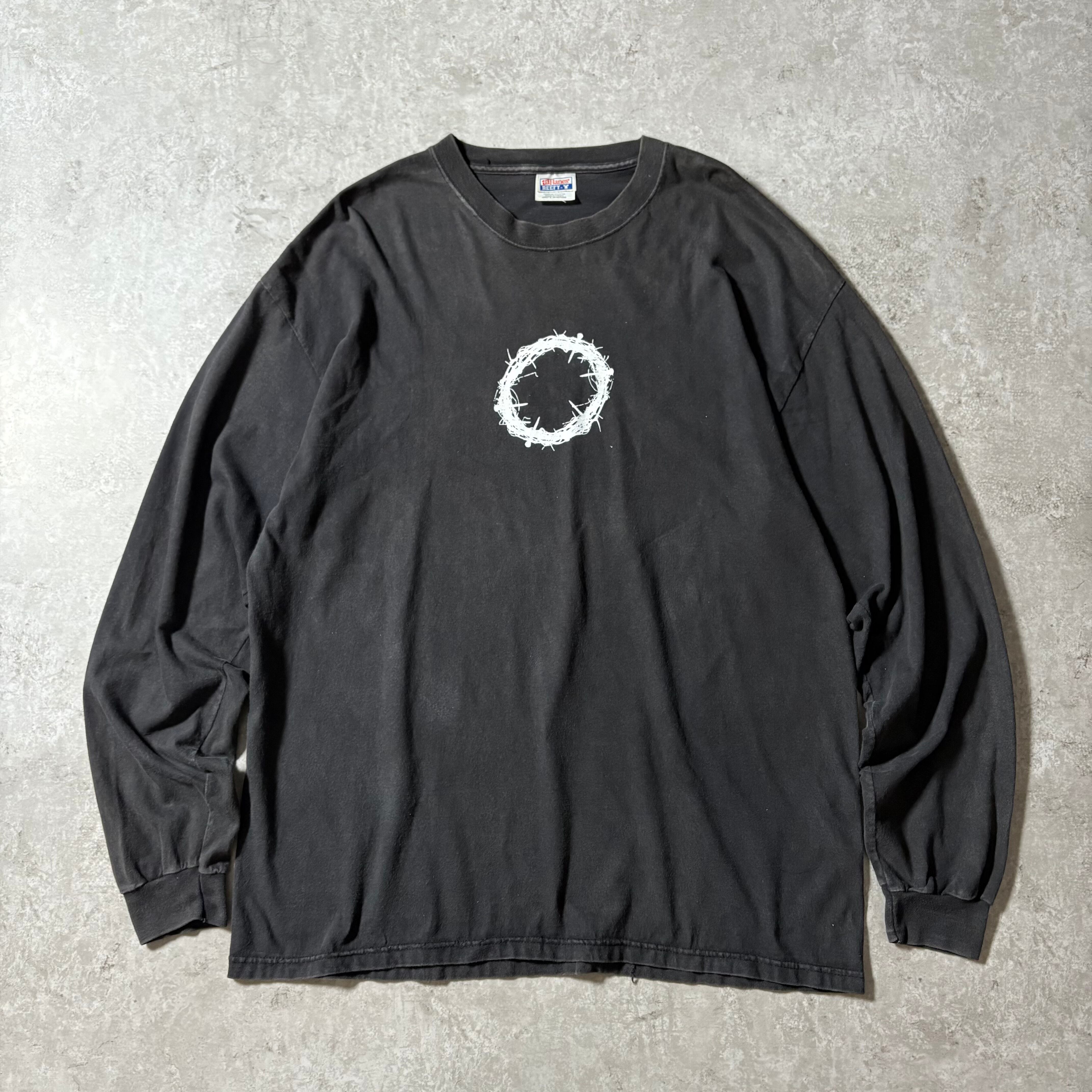 "THE THORN" Long Sleeve T-shirt