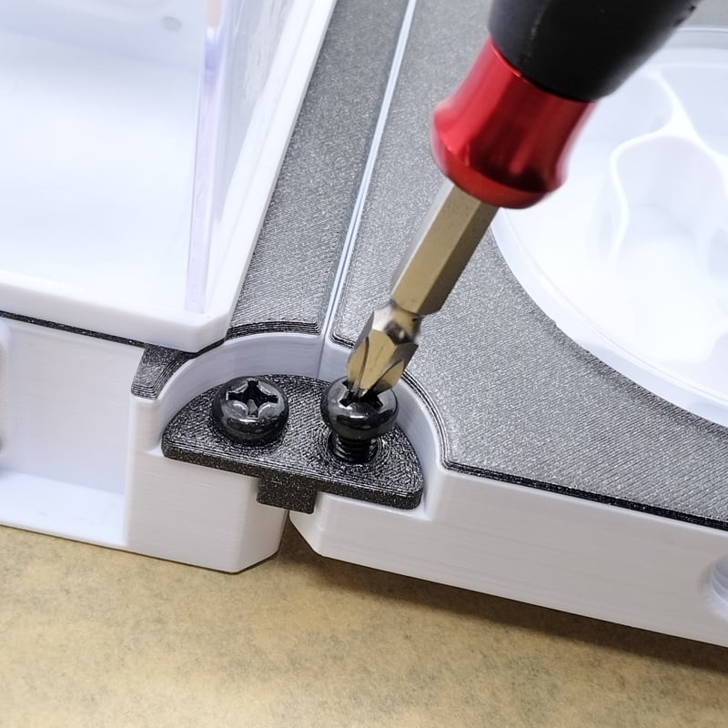 横置きリンクスv2｜二層式タイプ｜選べるオプション | あり巣 in