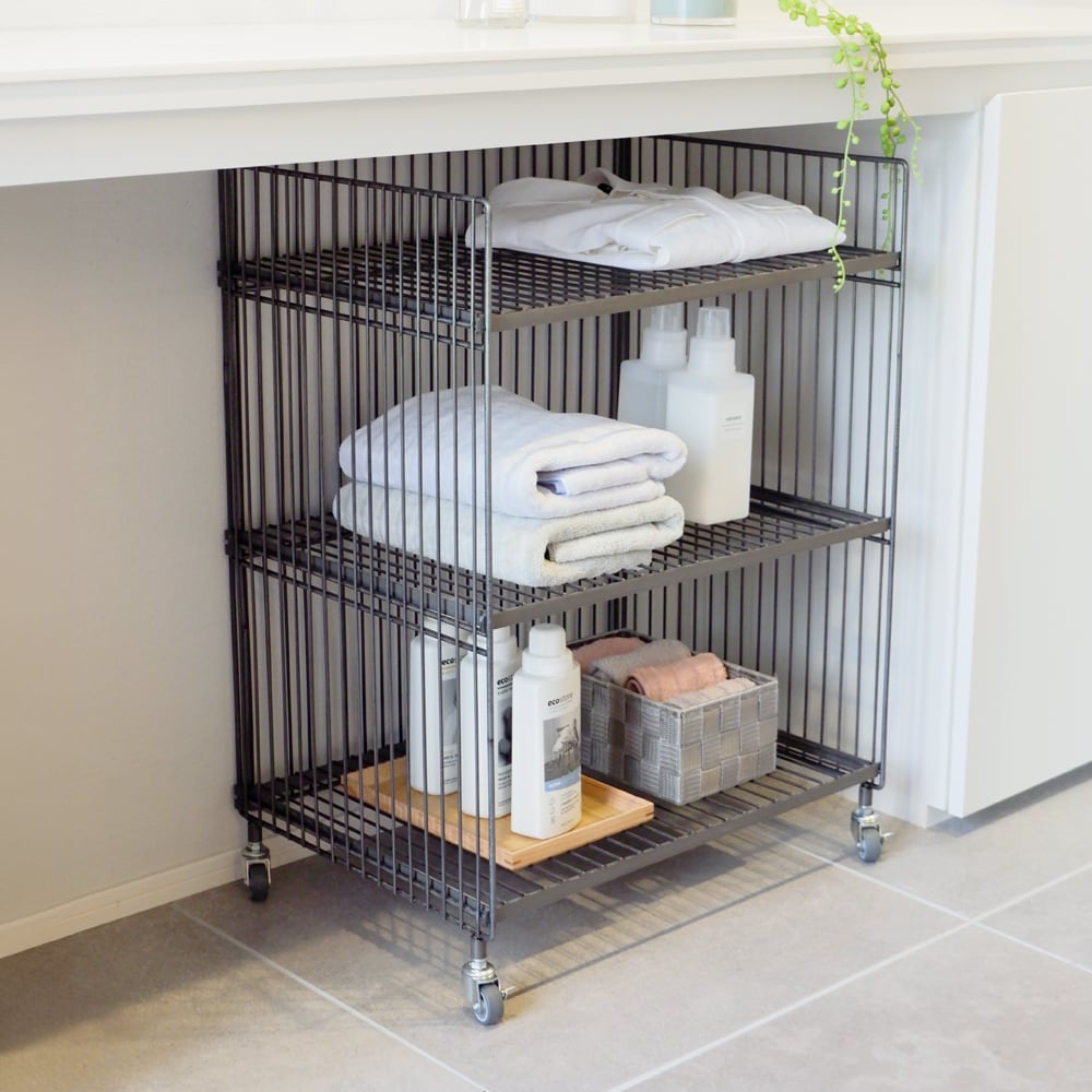 ワイヤーワゴン（ワイド・ダブル） | 【公式】COLLEND（コレンド