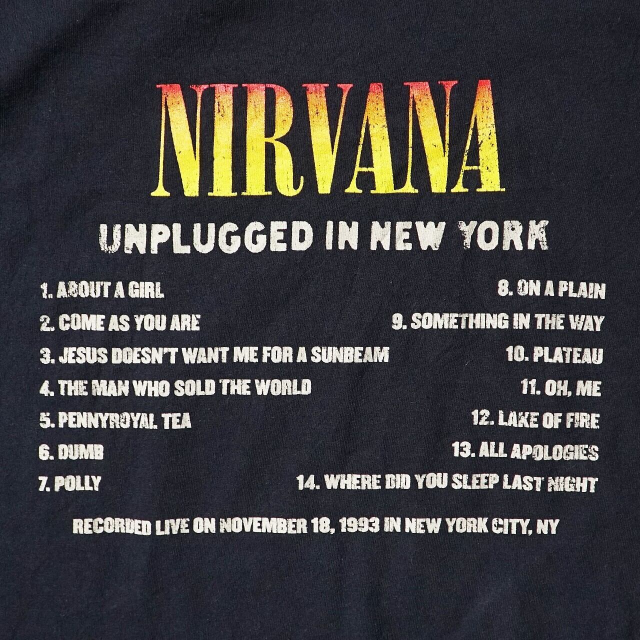 USED]NIRVANA 