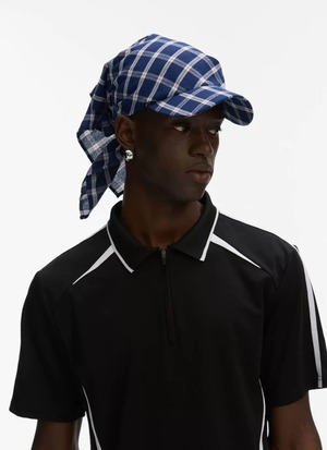 ANTERIOR LOVED Scarf Cap (4colors)