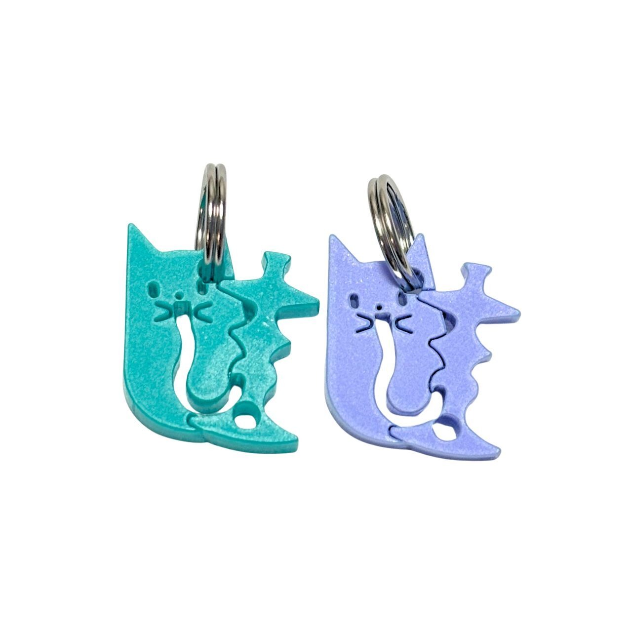 シーシャ猫 ミニチャーム