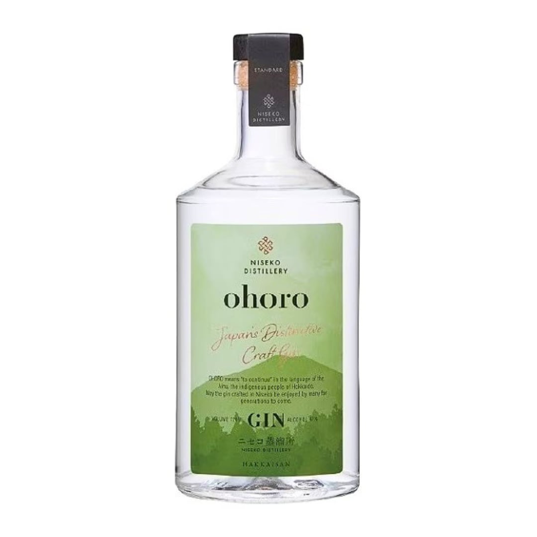 オホロジン（スタンダード）/ ohoro GIN standard | ジンラボリカー