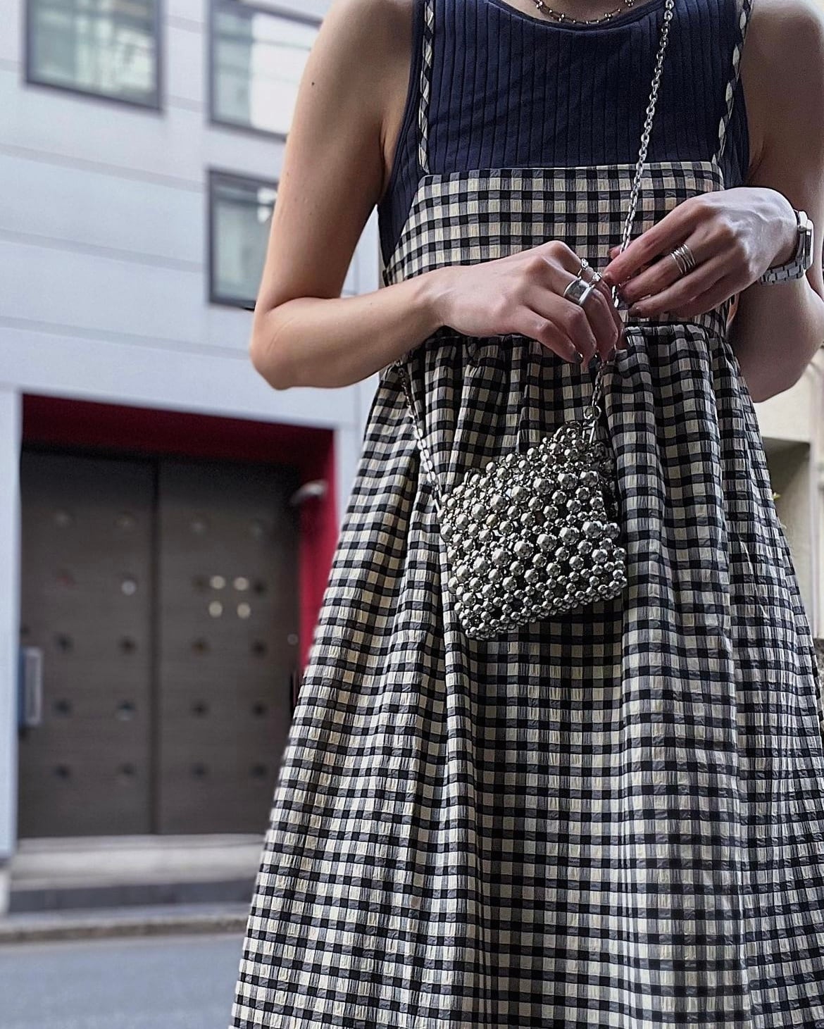 4color / ミニミニビーズバッグ | jbgcompany