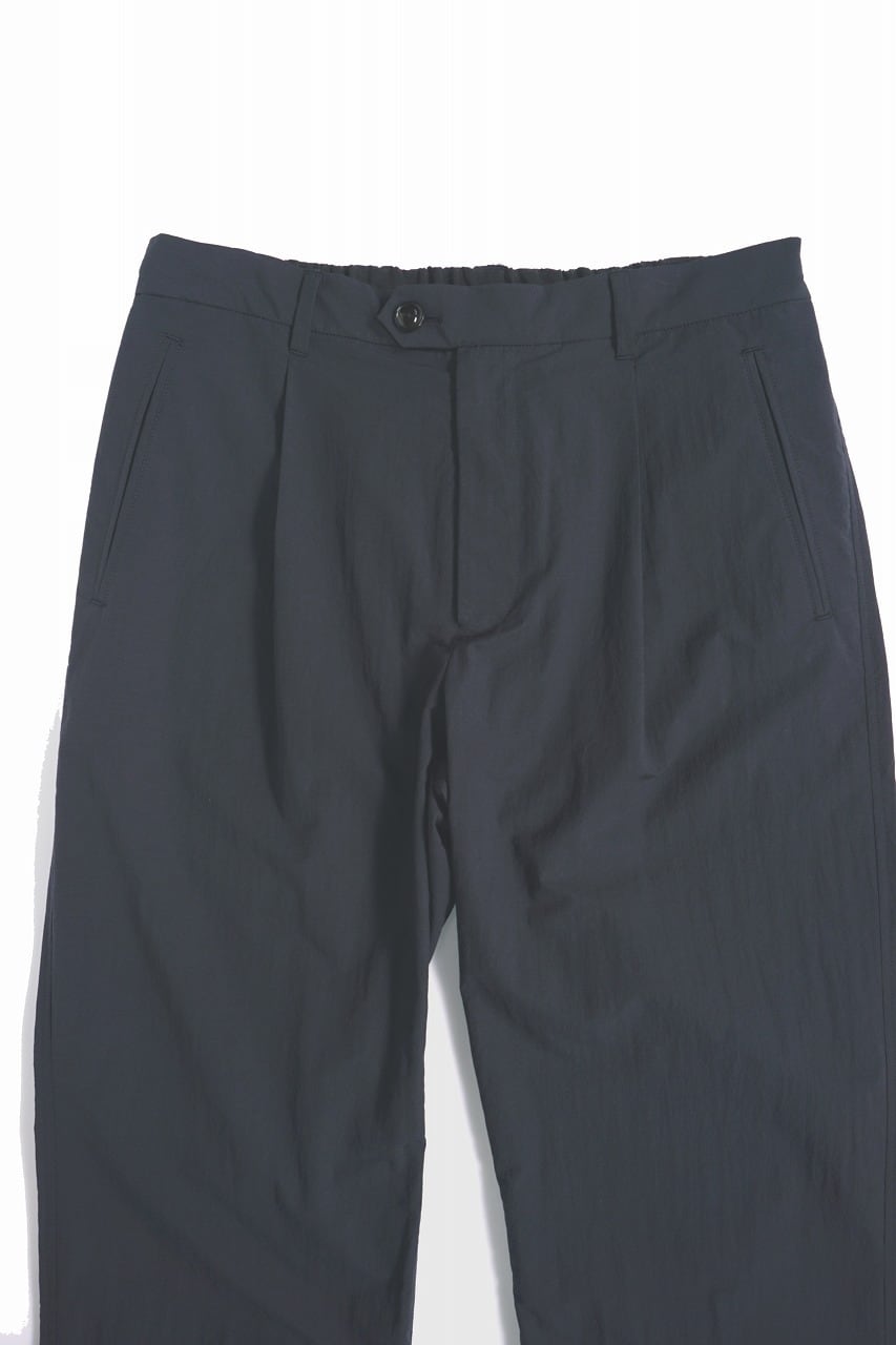 Paper Like Belted Trousers