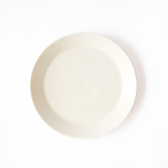 リサイクル陶土  TOH;Re50 22壱重 Recycled ceramic plate