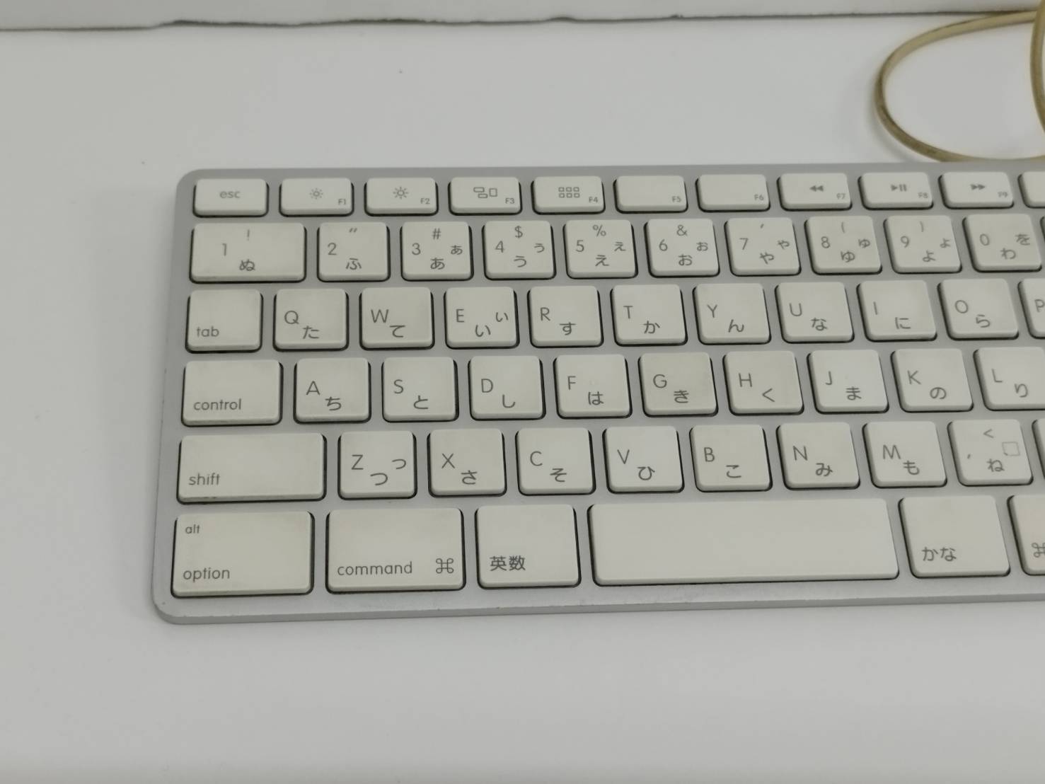 正規品】Apple Keyboard/テンキー付き/日本語配列(A1243) Mighty Mouse